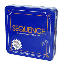 Sequence - Tin Box Edition